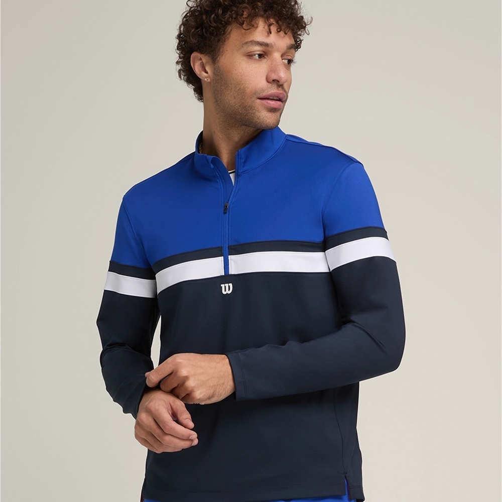 Wilson Elevate Performance Half Zip